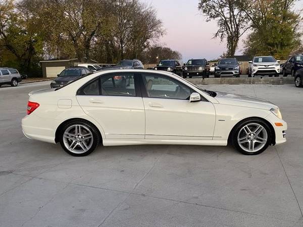 2012 Mercedes-Benz C-Class C 350 Sport with - cars & trucks - by... for sale in Murfreesboro, TN – photo 6