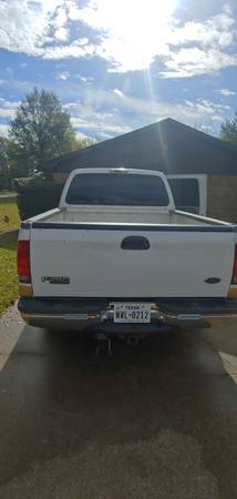 2000 ford F-250 super duty gas for sale in Jacksonville, TX – photo 4
