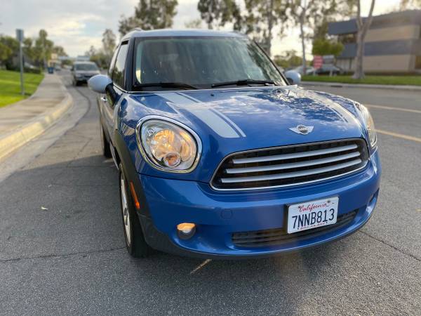 2012 Mini Cooper Countryman Automatic Clean Title! Low Miles for sale in Irvine, CA – photo 10