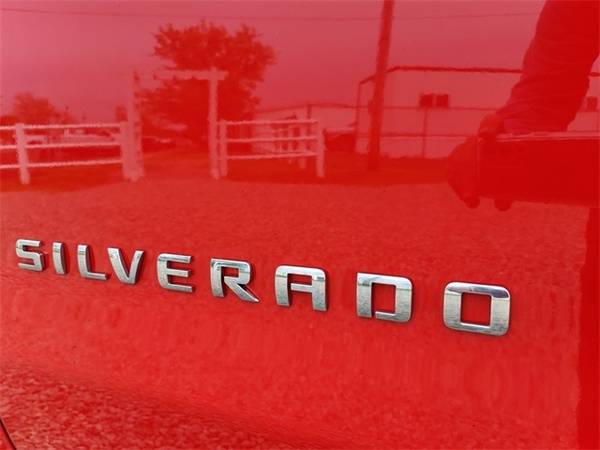 2017 Chevrolet Silverado 1500 Custom - - by dealer for sale in Chillicothe, WV – photo 10