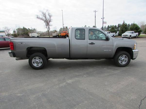 2013 Chevrolet Silverado 2500HD 4x4 Ext-Cab Long Box for sale in St. Cloud, ND – photo 8