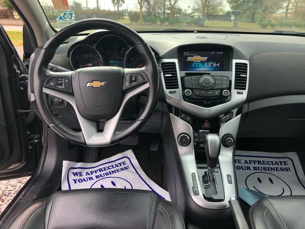 2014 Chevy cruise LTZ - cars & trucks - by owner - vehicle... for sale in Lafayette, LA – photo 7