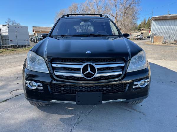 2007 Mercedes GL450 - Gorgeous! - - by dealer for sale in Powell Butte, OR – photo 8