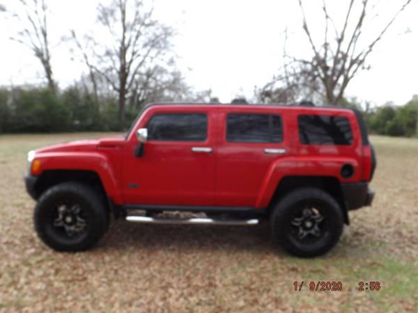 2008 HUMMER H3 ALPHA, ALL OPTIONS, 140K, PRICED TO SELL - cars & for sale in Experiment, GA – photo 3