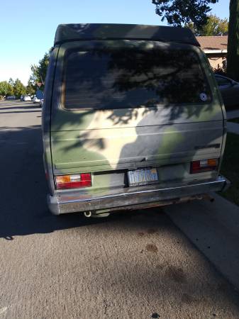 1981 VW Westfalia Vanagon ***AIR COOLED***OBO for sale in Olivehurst, CA – photo 5