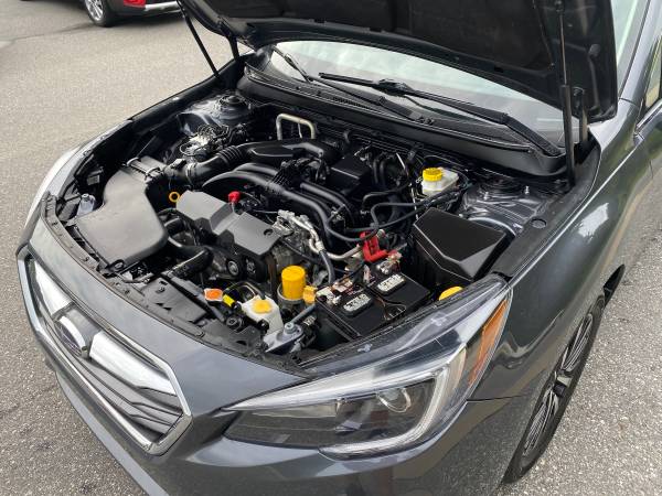 2018 Subaru Legacy Premium - cars & trucks - by dealer - vehicle... for sale in Marshall, NC – photo 19
