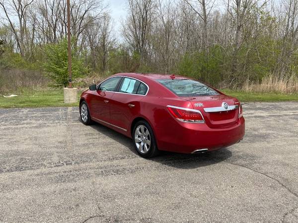 2012 Buick LaCrosse Premium - - by dealer - vehicle for sale in Grand Blanc, MI – photo 7