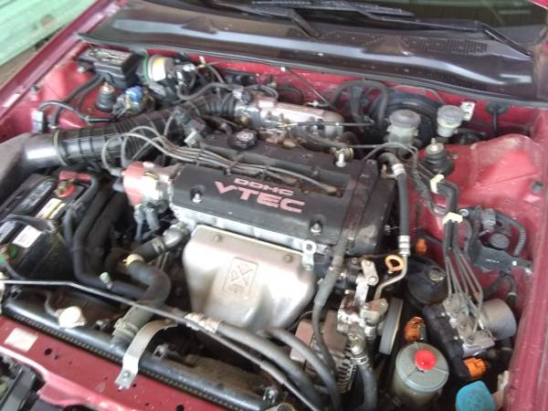 1998 Honda Prelude DOHC VTEC 5SPD for sale in Albuquerque, NM – photo 10