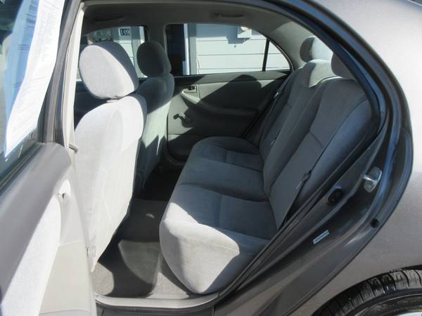 2008 Toyota Corolla CE Sedan - Automatic - Low Miles - SALE PRICED!!... for sale in Des Moines, IA – photo 9