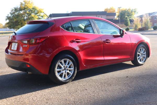 2016 Mazda Mazda3 Mazda 3 i Sport Sedan - cars & trucks - by dealer... for sale in Longmont, CO – photo 4