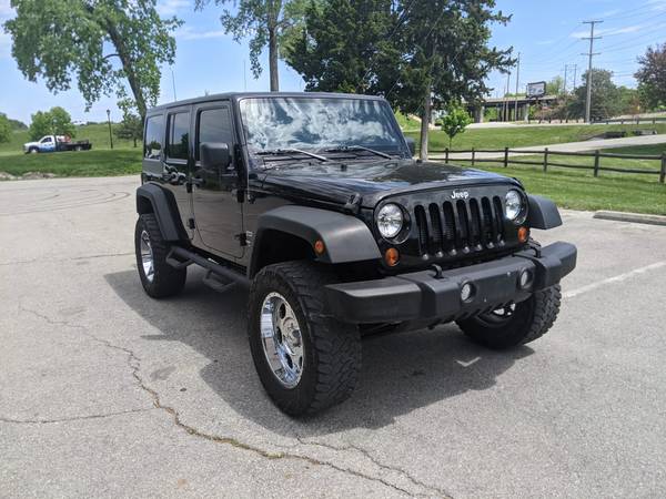 2013 JEEP WRANGLER UNLIMITED SPORT - - by dealer for sale in Merriam, MO – photo 6
