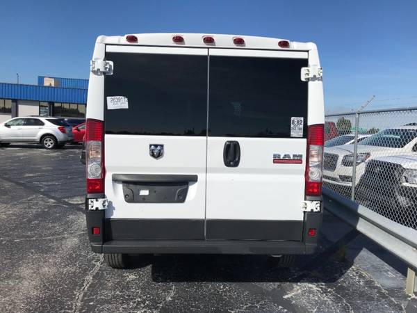 2017 Ram ProMaster Cargo Van 1500 Low Roof 118" WB **Easy Financing** for sale in Orlando, FL – photo 6
