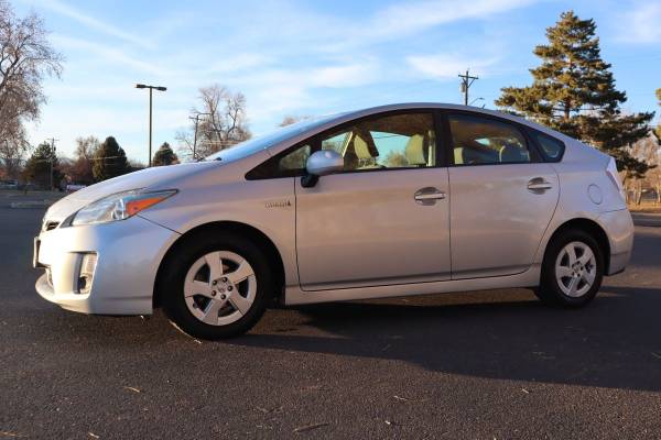 2011 Toyota Prius Electric Two Sedan - - by dealer for sale in Longmont, CO – photo 10