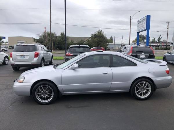 2003 Acura CL - Financing Available! - cars & trucks - by dealer -... for sale in Brooks, OR – photo 4