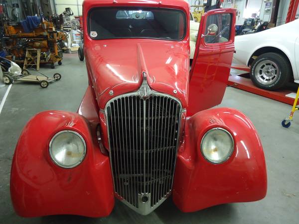 1933 Willy s Pro/Street Coupe for sale in Wichita, KS – photo 7