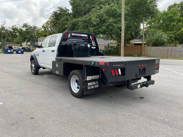 2017 RAM Ram Chassis 5500 4X2 4dr Crew Cab 173 4 for sale in TAMPA, FL – photo 11