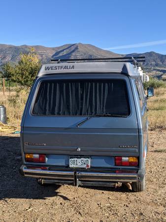 1987 Westfalia Vanagon for sale in Paonia, CO – photo 7