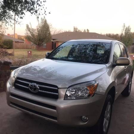 2008 Toyota Rav4 Limited "engine only 160K and 3mo warranty" - cars... for sale in Oklahoma City, OK – photo 16