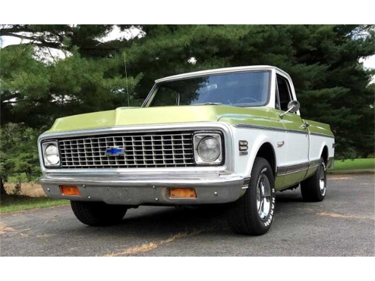 1971 Chevrolet C/K 10 for sale in Harpers Ferry, WV – photo 11