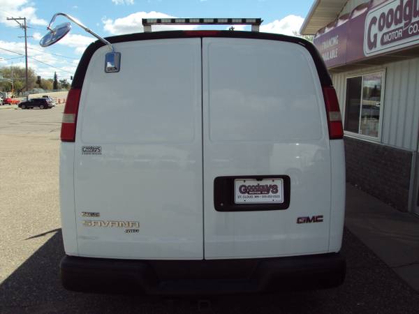 2009 GMC Savana Cargo Van AWD 1500 Dual Cargo Doors for sale in Other, OH – photo 8