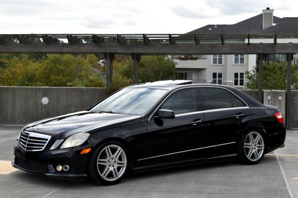 2010 Mercedes-Benz E-Class - cars & trucks - by dealer - vehicle... for sale in Arlington, District Of Columbia – photo 14