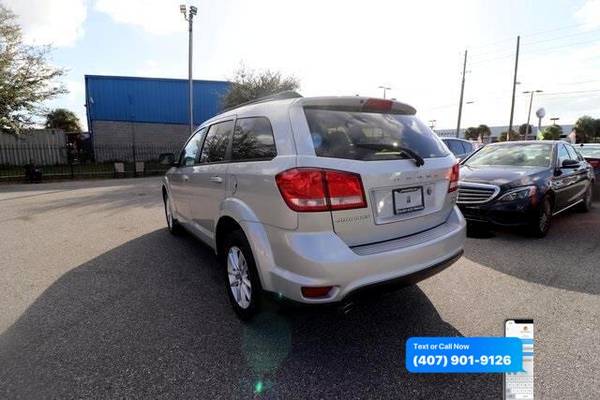 2014 Dodge Journey SXT - - by dealer - vehicle for sale in Orlando, FL – photo 9