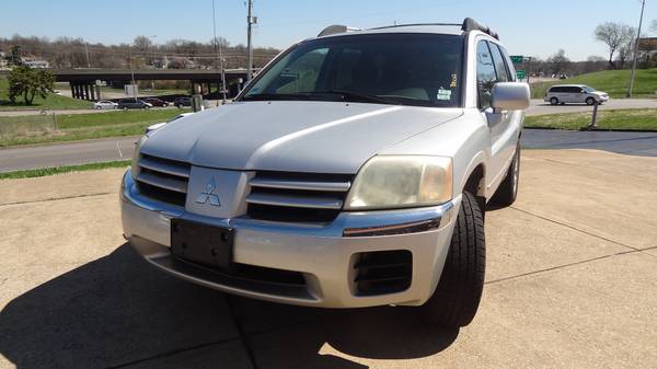 ! 2004 MITSUBISHI ENDEAVOR XLS AWD! - - by dealer for sale in Saint Louis, MO – photo 2