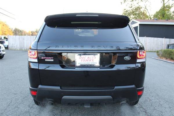 2016 LAND ROVER RANGE ROVER SPORT V8 APPROVED!!! APPROVED!!!... for sale in Stafford, District Of Columbia – photo 7