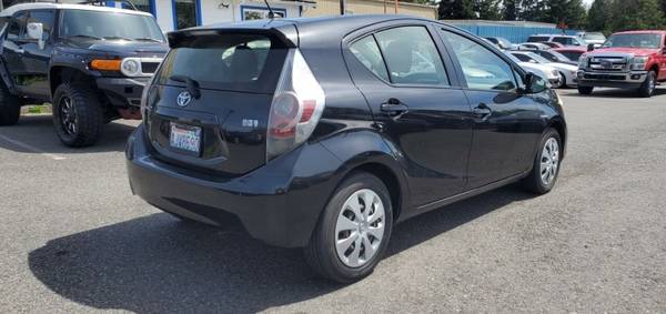 2012 Toyota Prius c Four 4dr Hatchback - - by dealer for sale in PUYALLUP, WA – photo 3
