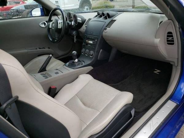 2004 Nissan 350Z 2dr Cpe Touring Manual for sale in Medford, OR – photo 10