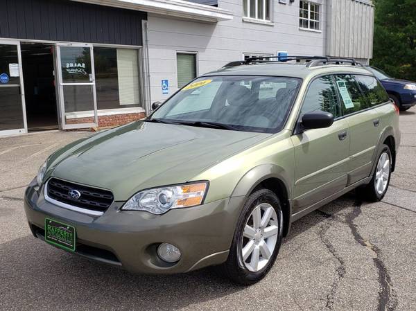 2006 Subaru Legacy Outback Wagon AWD, 158K, Auto, A/C, Alloys,... for sale in Belmont, VT – photo 7