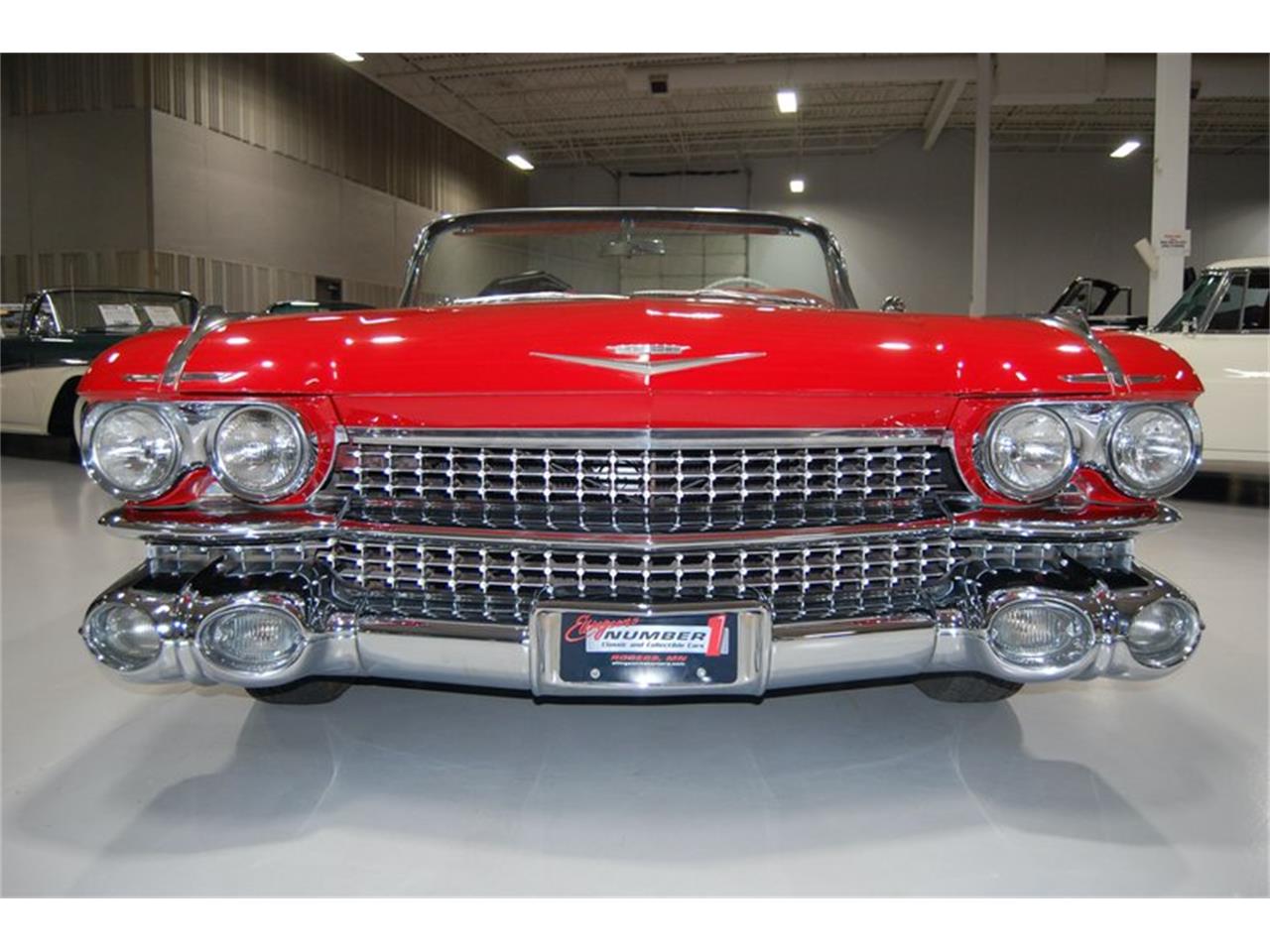 1959 Cadillac Series 62 for sale in Rogers, MN – photo 47