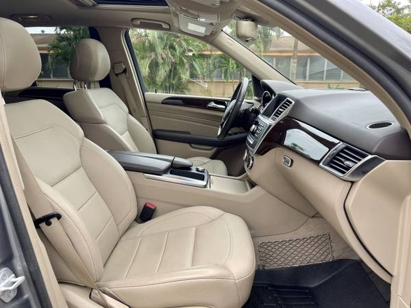 2015 Mercedes Benz ML350 4Matic SUV LOADED - - by for sale in Miramar, FL – photo 17