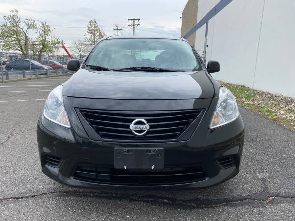 2013 NISSAN VERSA ECONOMICAL & RELIABLE - - by for sale in Hasbrouck Heights, NY – photo 2