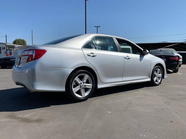 2013 Toyota Camry SE 4dr Sedan EASY APPROVALS! - cars & trucks - by... for sale in Spring Valley, CA – photo 9