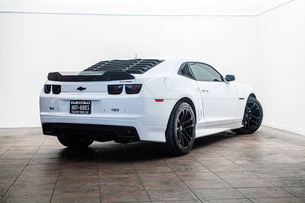 2013 Chevrolet Camaro SS 2SS w/AGP Twin-Turbo System Many for sale in Addison, OK – photo 6