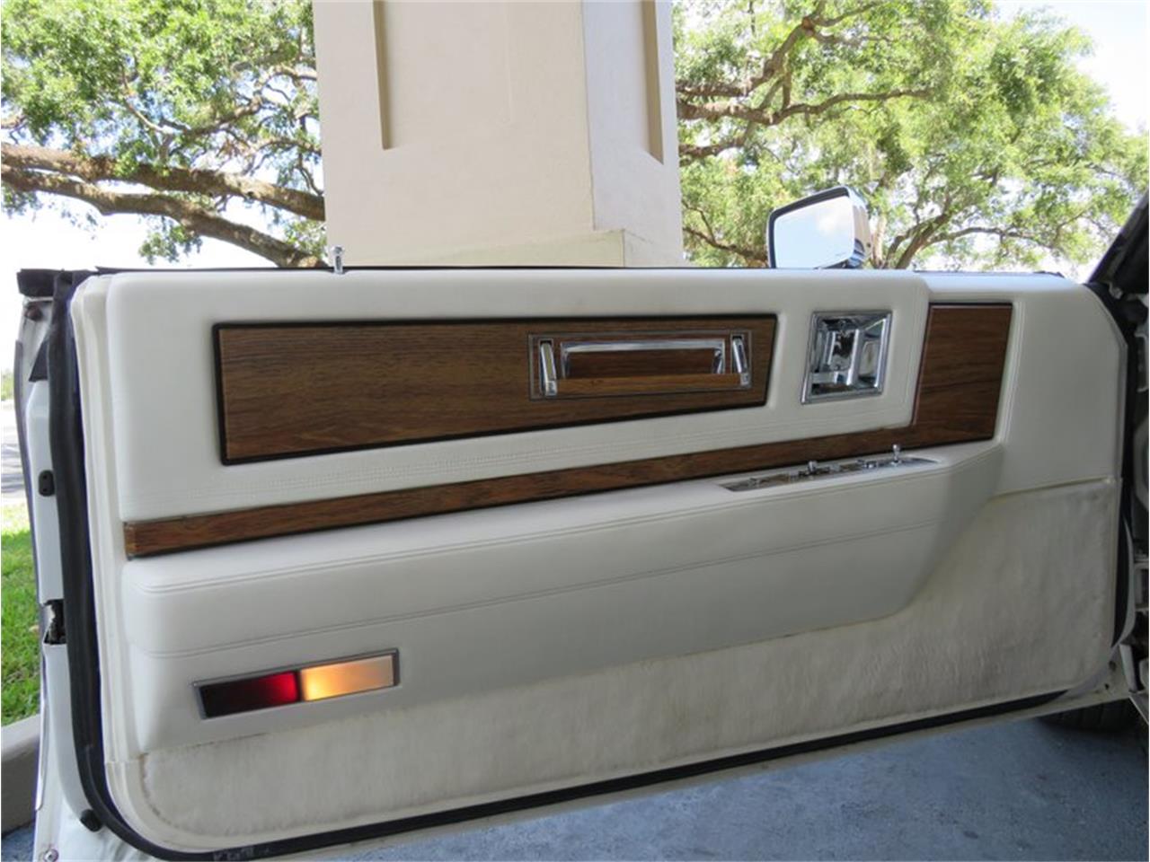 1984 Cadillac Eldorado for sale in Lakeland, FL – photo 24