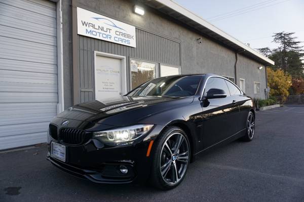 2018 BMW 4 Series 440i Coupe Sport-Line Very Clean - cars & trucks -... for sale in Walnut Creek, CA – photo 2