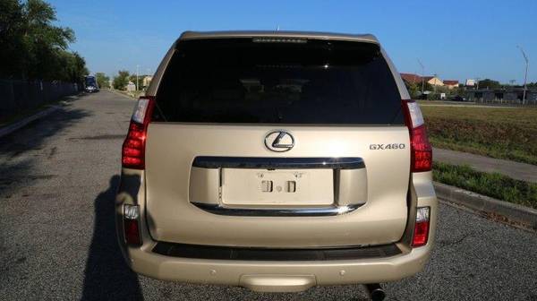 2013 Lexus GX 460 LEATHER AWD SUNROOF NAVI EXTRA CLEAN SUV - cars & for sale in Sarasota, FL – photo 5