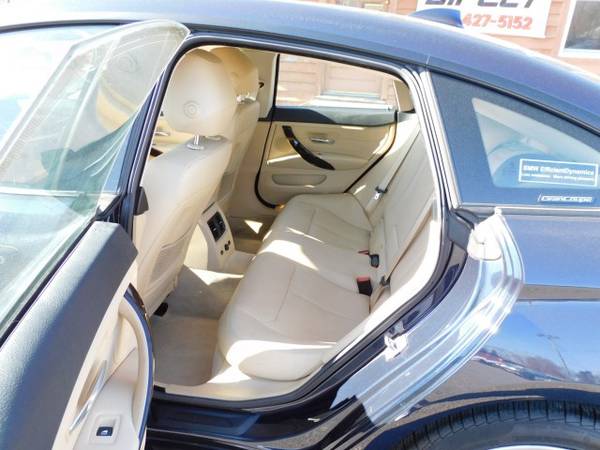 BMW 428i xDrive 4dr Sedan Carfax Certified Leather Sunroof NAV Clean for sale in Greensboro, NC – photo 20