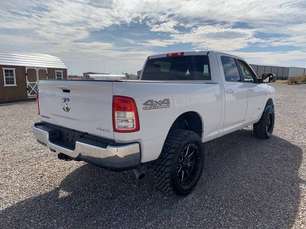 2019 DODGE 2500 CREW BIGHORN DIESEL 4WD W/WHEELS AND TIRES *50K... for sale in Noble, OK – photo 5