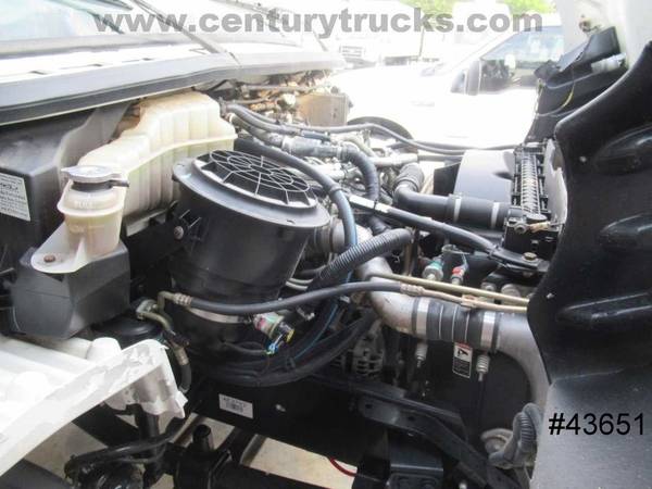 2009 Freightliner M2 REGULAR CAB WHITE LOW PRICE....WOW!!!! - cars &... for sale in Grand Prairie, TX – photo 18