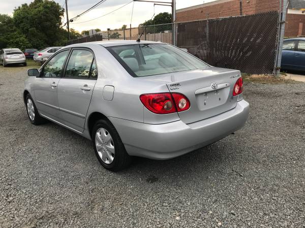2006 TOYOTA COROLLA LE - - by dealer - vehicle for sale in Alexandria, District Of Columbia – photo 6