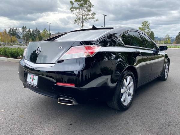 !!!!2013 ACURA TL LEATHER/LOADED,LOW MILES, MUST SEE!!! - cars &... for sale in Auburn, WA – photo 4