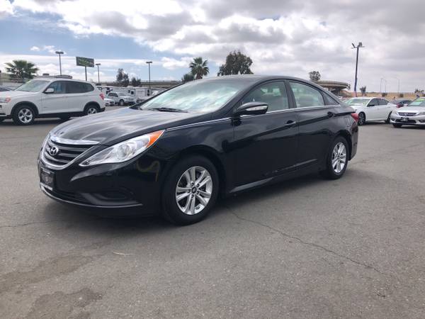 2014 Hyundai Sonata GLS - - by dealer - vehicle for sale in Moreno Valley, CA – photo 2
