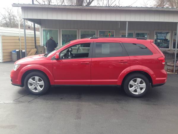 12☆Dodge Journey☆Crew - cars & trucks - by dealer - vehicle... for sale in South Windsor, CT – photo 3