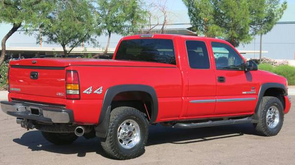 2005 *GMC* *Sierra 2500HD* *SLE GMC SIERRA 2500 4X4 EXT for sale in Phoenix, AZ – photo 6