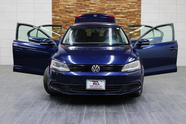 2011 Volkswagen Jetta Sedan 4dr Auto SE PZEV FINANCING OPTIONS!... for sale in Dallas, TX – photo 3