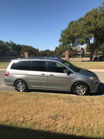 2006 Honda Odyssey for sale in Fort Worth, TX