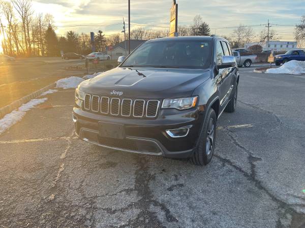 2019 Jeep Grand Cherokee Limited mint! for sale in Nanuet, NY – photo 2